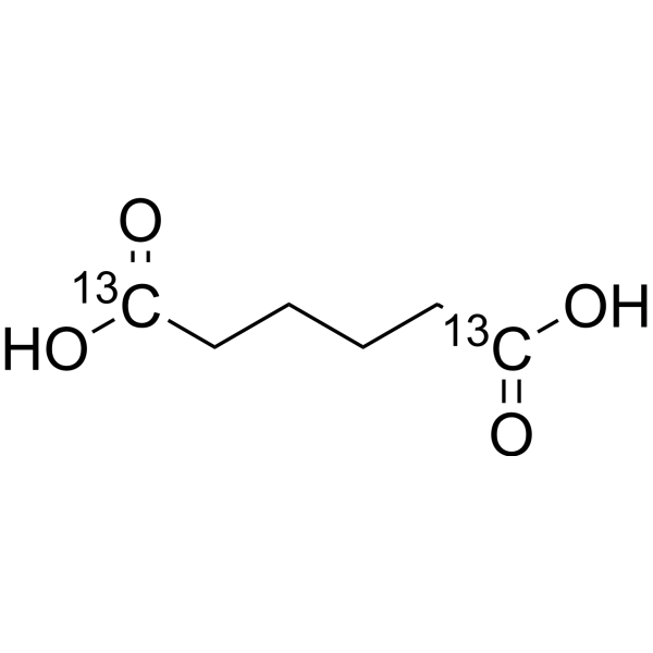 Adipic acid-13C2 133954-44-6